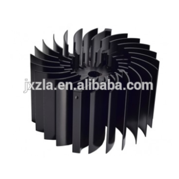 aluminum window enclosure profile led heat sink